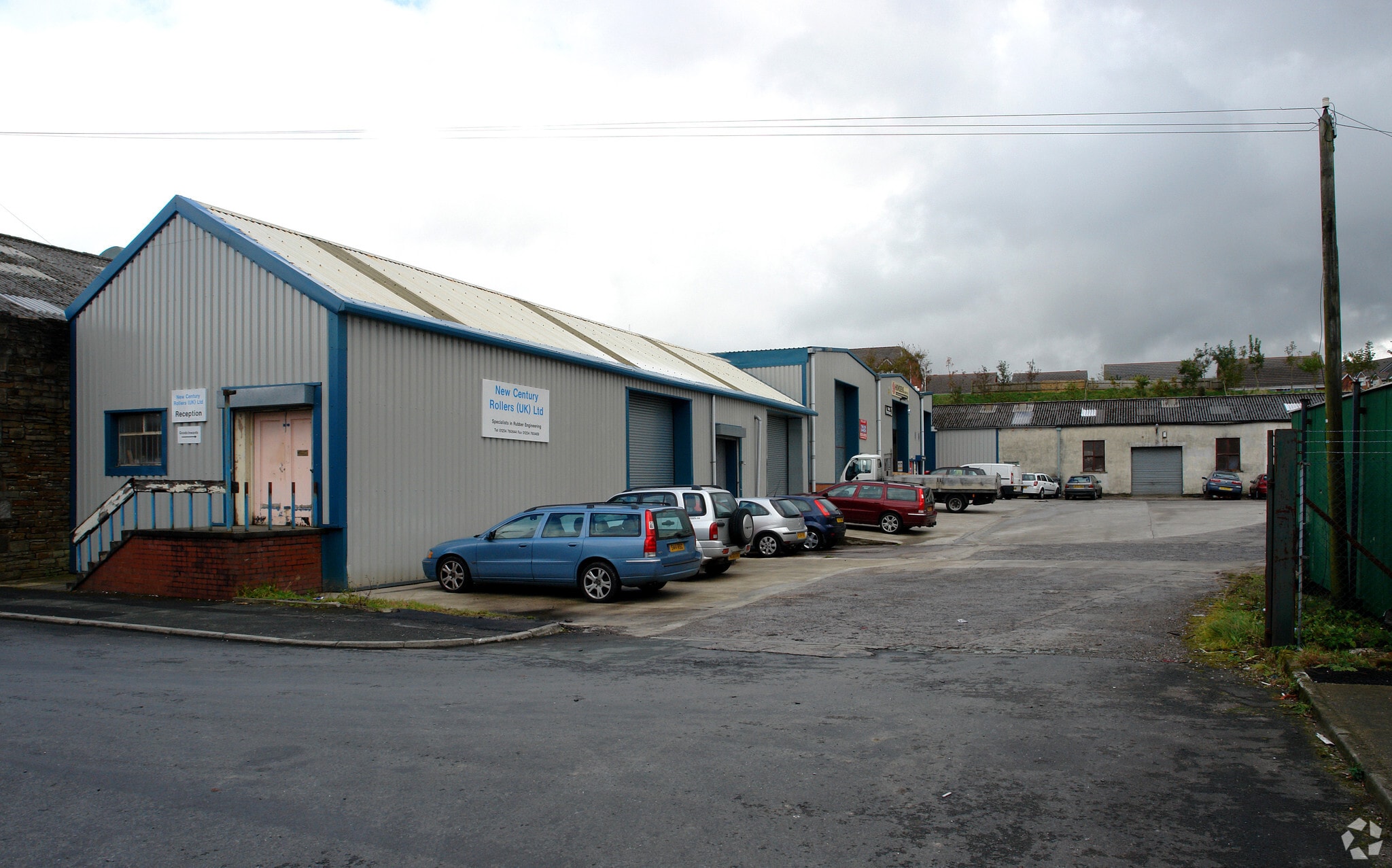 Marsh House Ln, Darwen for sale Building Photo- Image 1 of 1