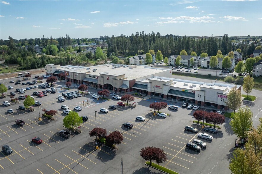 2680-2742 1st St, Cheney, WA for lease - Building Photo - Image 1 of 8