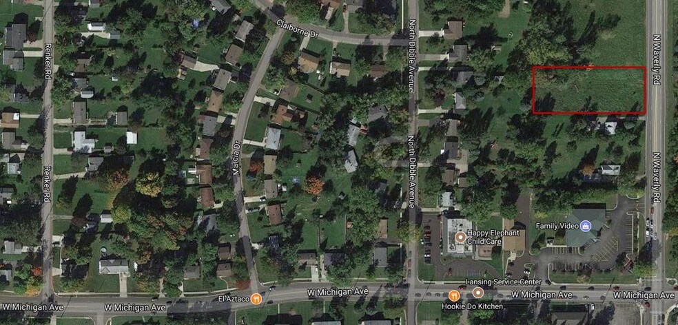N Waverly Rd, Lansing, MI for sale - Other - Image 1 of 1