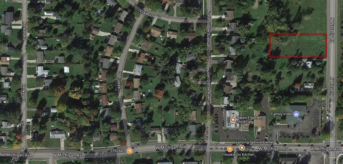 N Waverly Rd, Lansing, MI for sale Other- Image 1 of 1