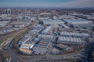 More details for Longwood Park, Trafford Park, Manchester - Industrial for Lease