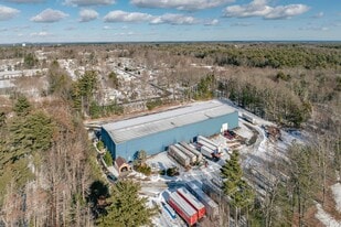 185 Lafayette Rd, North Hampton NH - Warehouse