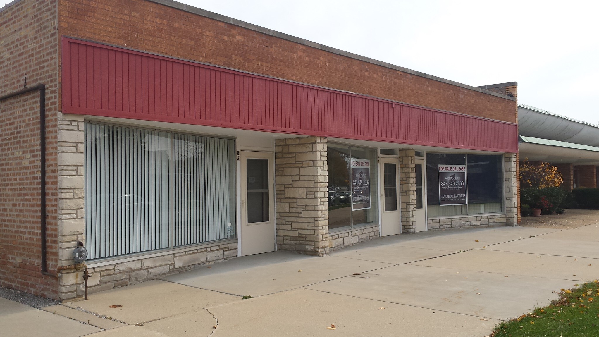 81-83 N Broadway St, Des Plaines, IL for sale Building Photo- Image 1 of 1