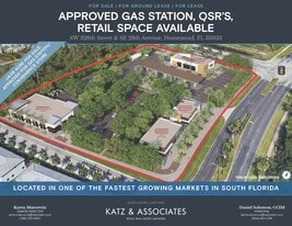 TBD SW 328th St, Homestead FL - Gas Station