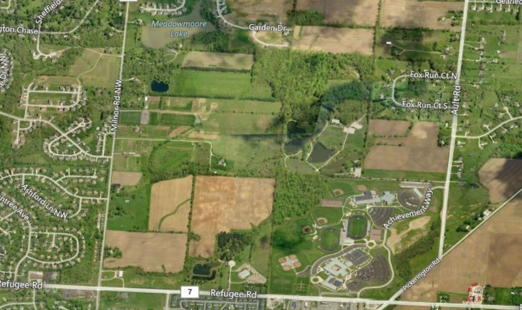 12493 Ault Rd, Pickerington, OH for sale Building Photo- Image 1 of 1