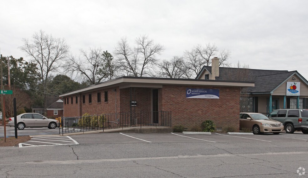 1101 B Ave, West Columbia, SC for sale - Primary Photo - Image 1 of 1