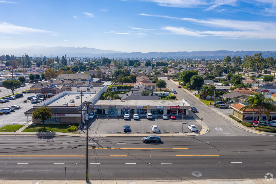 4653-4669 Riverside Dr, Chino, CA for sale - Aerial - Image 1 of 1