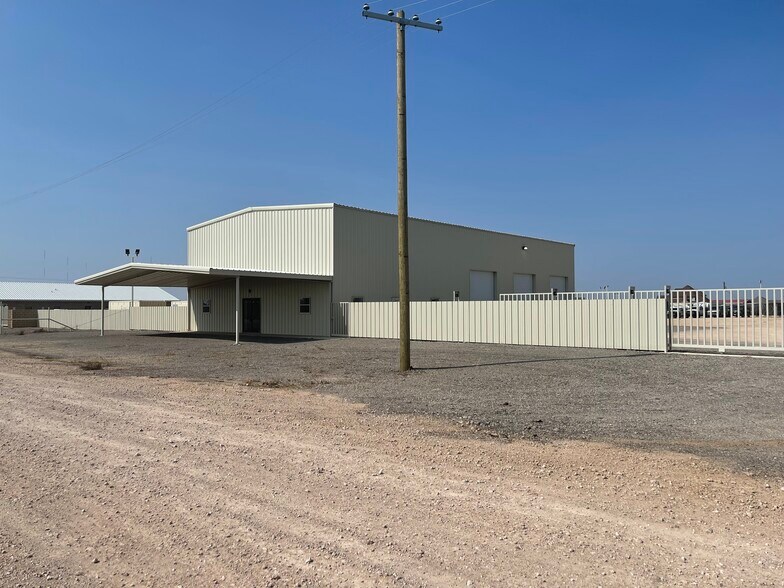 4505 E County Rd 45 B, Midland, TX 79707