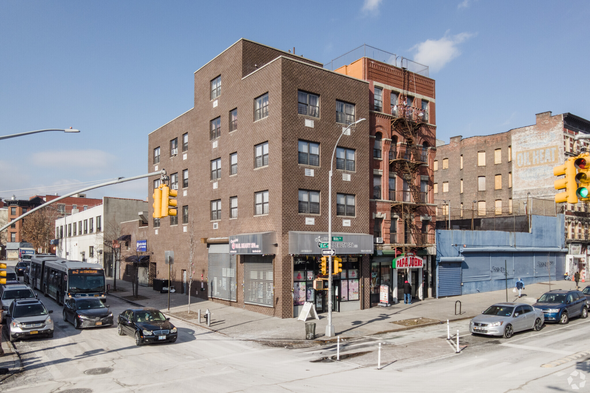 473 Willis Ave, Bronx, Ny 10455 