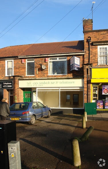 48 Dads Ln, Birmingham for lease - Building Photo - Image 2 of 2