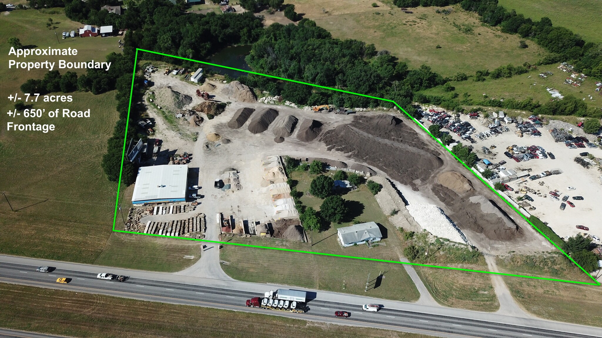 3876 E Hwy 287, Midlothian, TX for sale Building Photo- Image 1 of 1