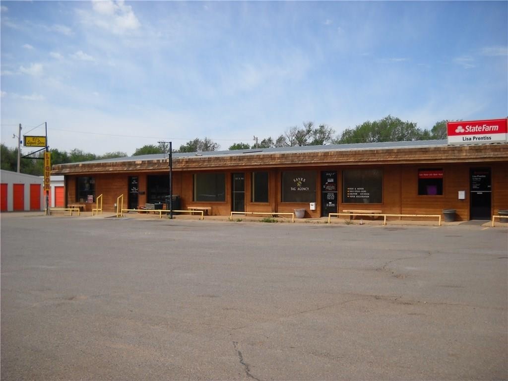 303-311 S 4th St, Sayre, OK for sale Primary Photo- Image 1 of 1