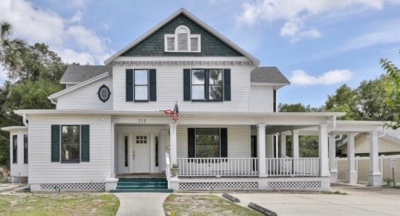 713 W New York Ave, Deland, FL for sale Building Photo- Image 1 of 1