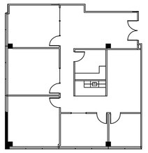 2424 Wilcrest Dr, Houston, TX for lease Floor Plan- Image 1 of 1