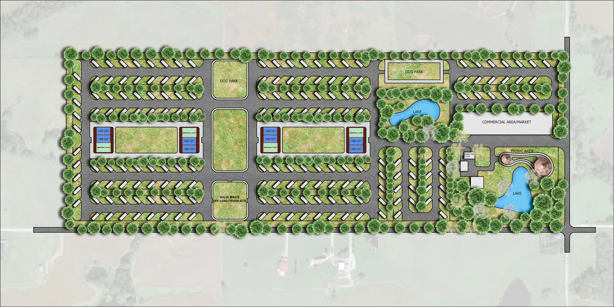 5129 NE State Route B, Hamilton, MO for sale Site Plan- Image 1 of 1