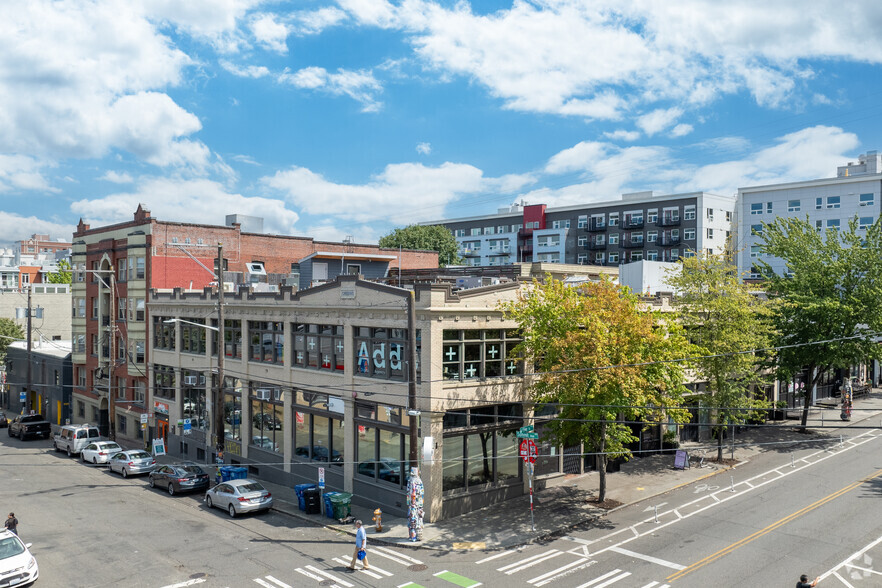 500 E Pike St, Seattle, WA for lease - Building Photo - Image 2 of 7