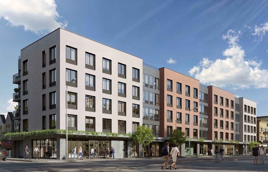 772 Westside Ave, Jersey City, NJ for sale - Primary Photo - Image 1 of 6