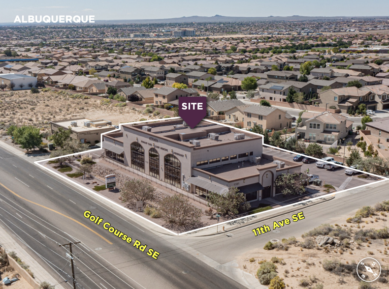 1101 Golf Course Rd SE, Rio Rancho, NM for lease - Building Photo - Image 2 of 42