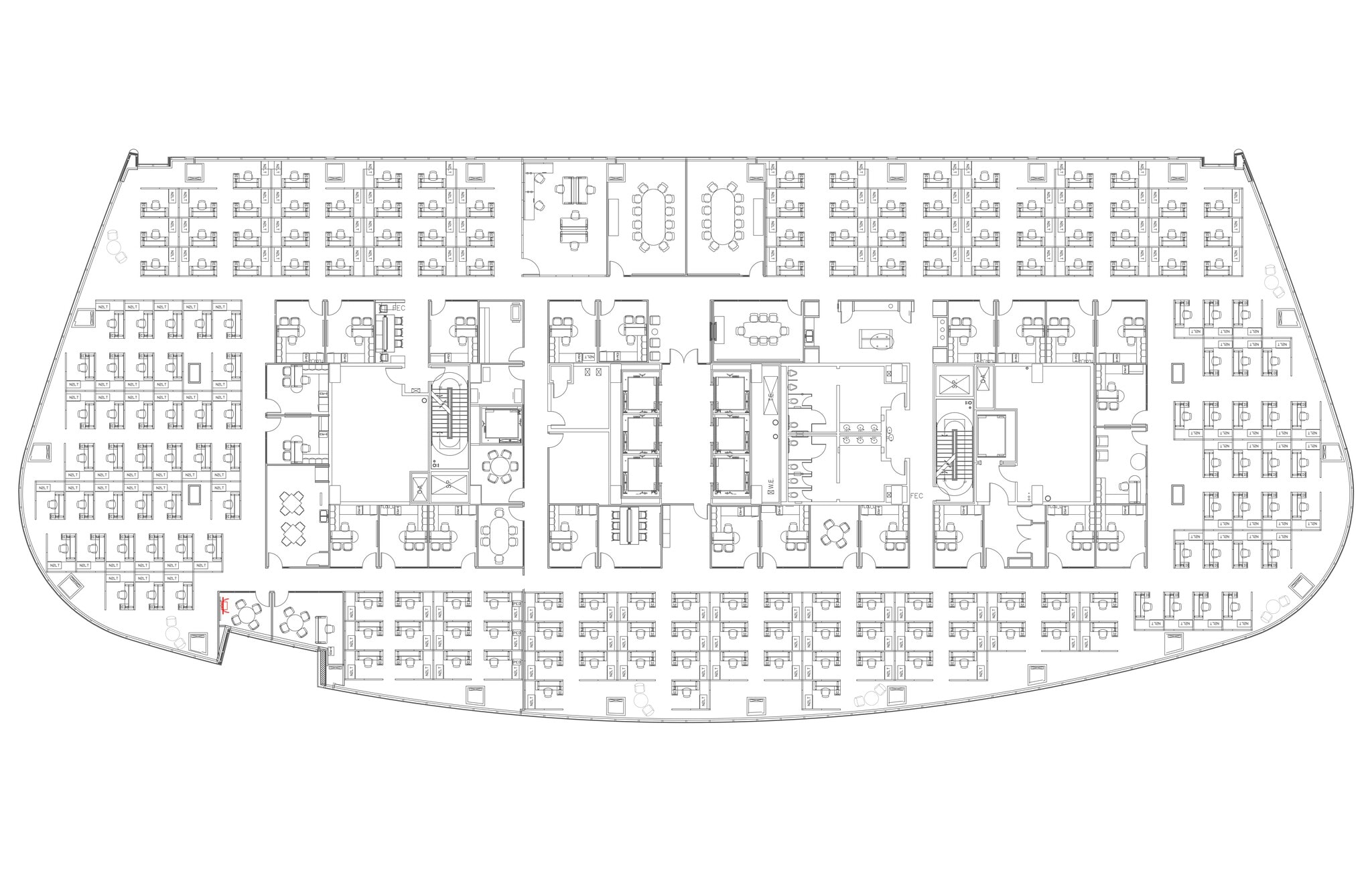 19100 Ridgewood Pky, San Antonio, TX for lease Site Plan- Image 1 of 1