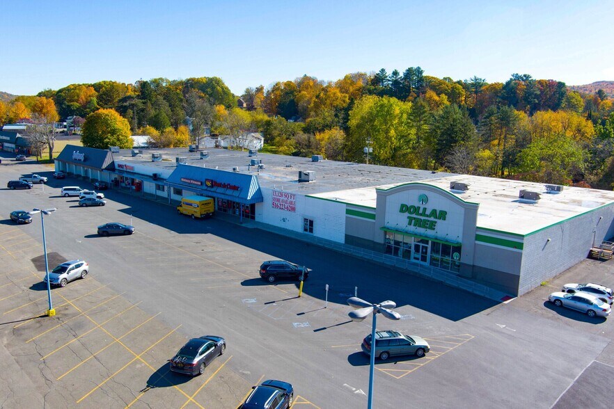 11-21 Doran Ln, Sidney, NY for sale - Building Photo - Image 1 of 1