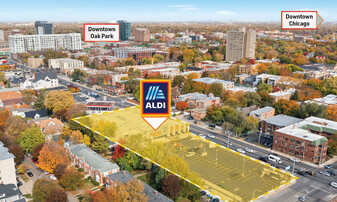 ALDI - Commercial Real Estate