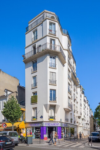 More details for 5 Rue Ferdinand Gambon, Paris - Multifamily for Sale
