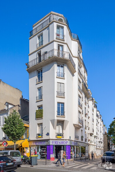 5 Rue Ferdinand Gambon, Paris for sale - Primary Photo - Image 1 of 1