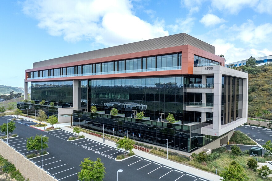 4930 Directors Pl, San Diego, CA for lease - Building Photo - Image 2 of 55