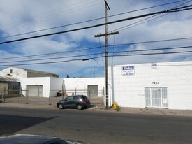 7453 Deering Ave, Canoga Park CA - Warehouse