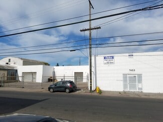 More details for 7453 Deering Ave, Canoga Park, CA - Industrial for Lease