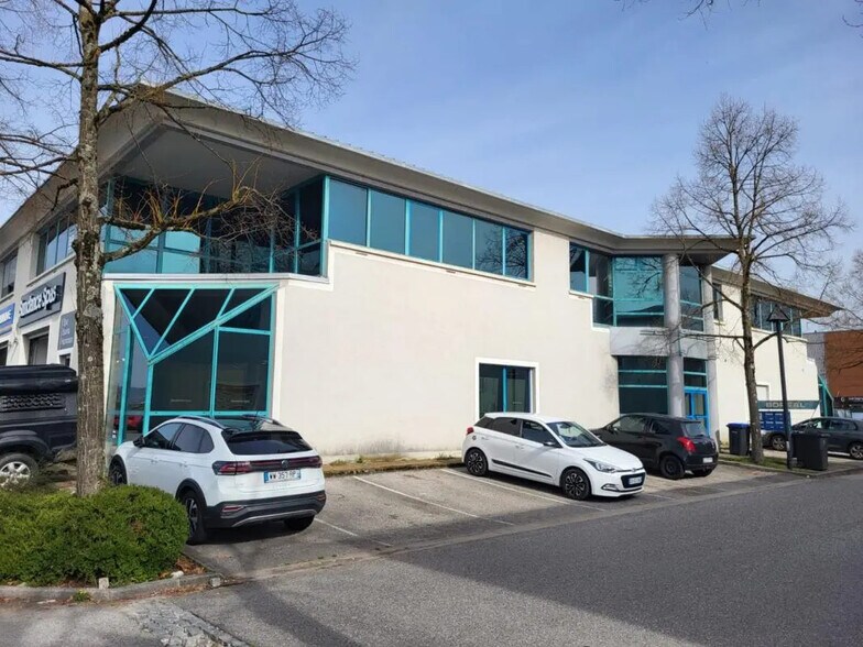 Office in Epagny Metz-Tessy for sale - Building Photo - Image 1 of 6