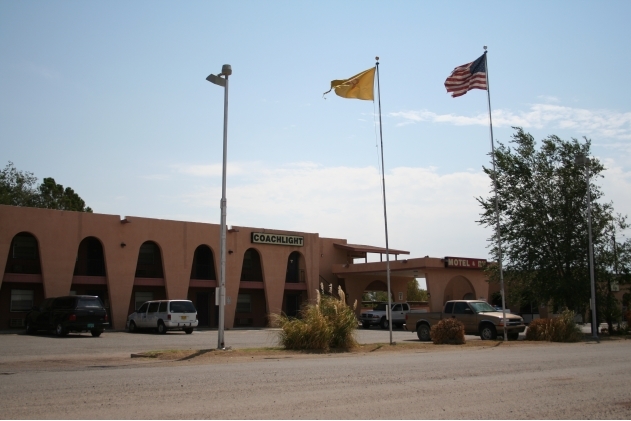 301 S Motel Blvd, Las Cruces, NM for sale Primary Photo- Image 1 of 1