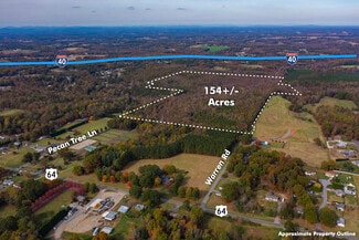 More details for Warren Rd, Statesville, NC - Land for Sale