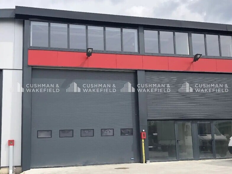 Flex in Strasbourg for lease - Building Photo - Image 3 of 7