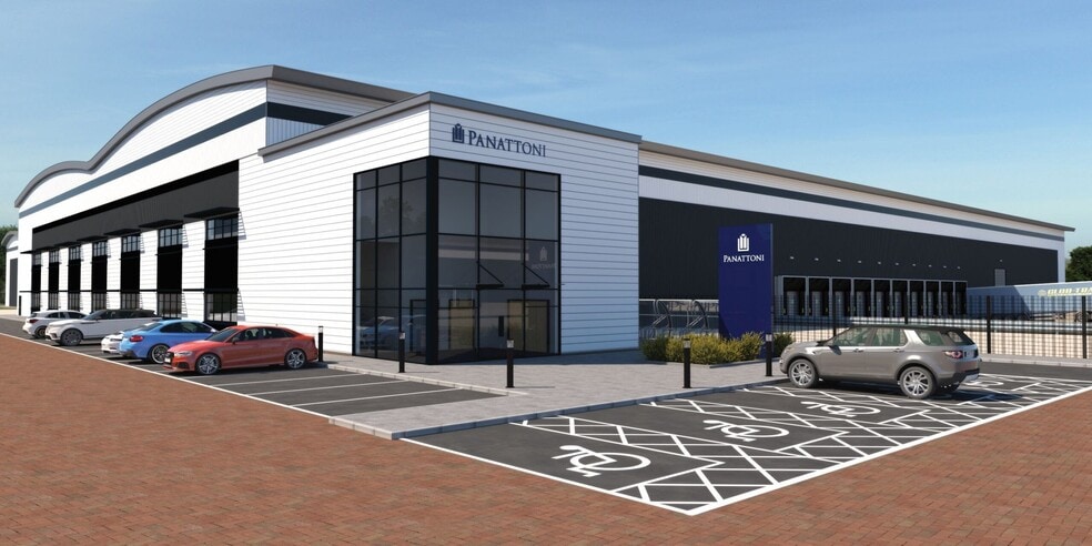 Bath Rd, Reading for lease - Building Photo - Image 2 of 2