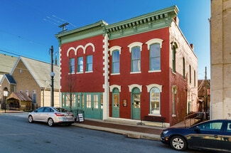 More details for 6 E 2nd St, London, OH - Office for Lease