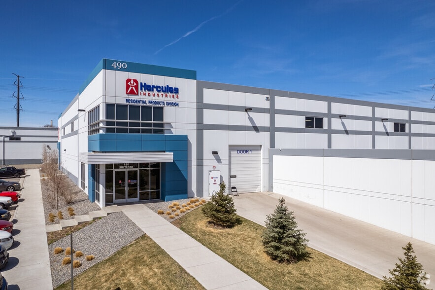 490 E 52nd, Denver, CO for lease - Building Photo - Image 3 of 3