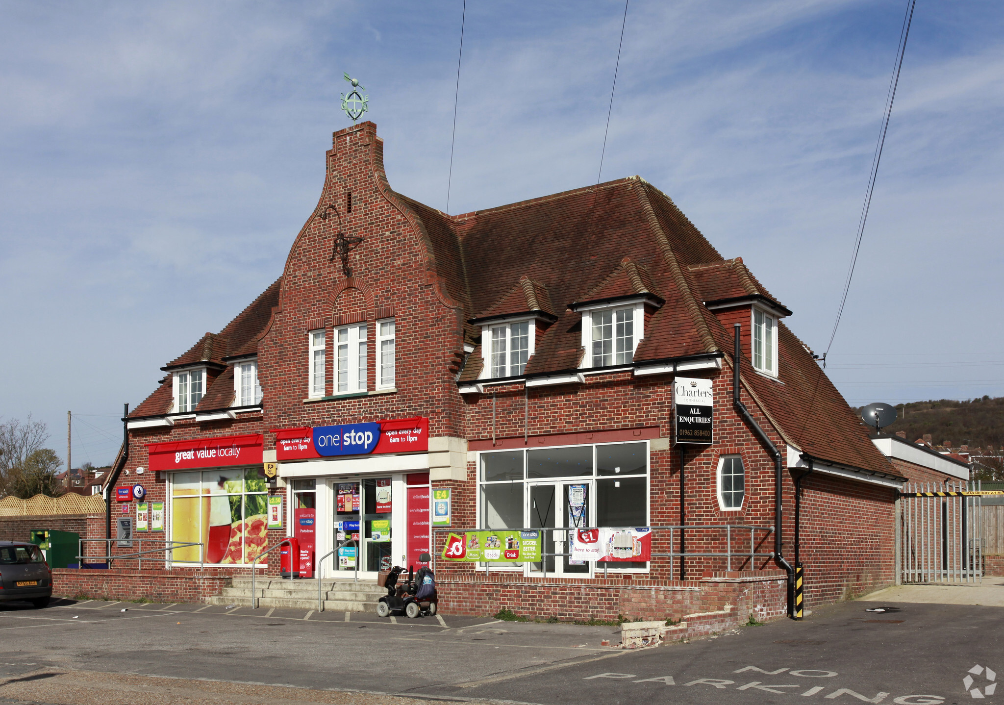 1 Leith Ave, Fareham for lease Primary Photo- Image 1 of 3