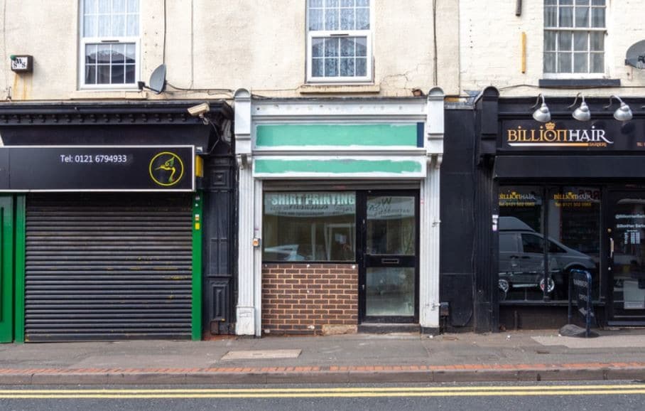 30 Lower High St, Wednesbury for sale - Primary Photo - Image 1 of 1