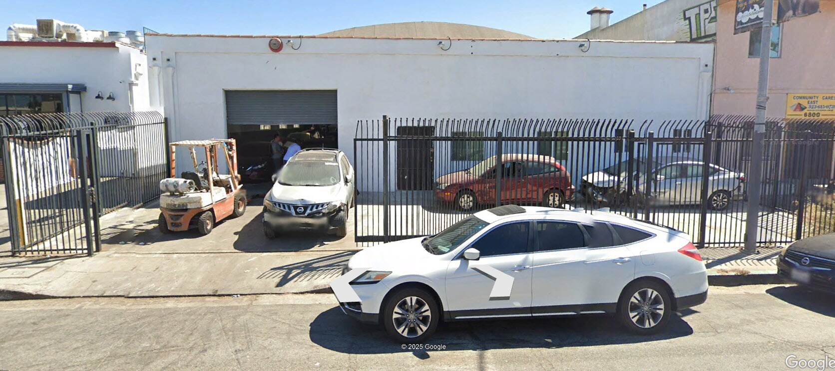 6740 Crenshaw Blvd, Los Angeles, CA for lease Building Photo- Image 1 of 31