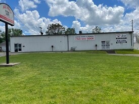 283 E Main St, Newark OH - Warehouse