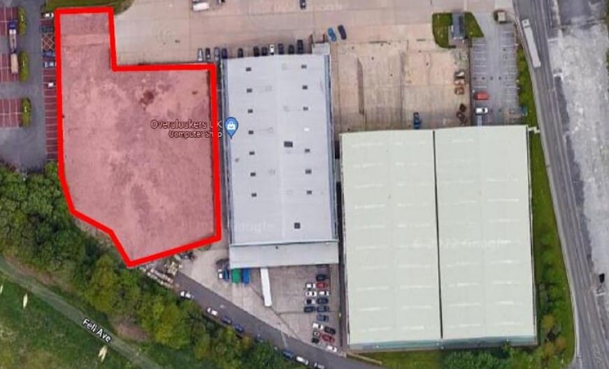 Lower Milehouse Ln, Newcastle Under Lyme for sale - Primary Photo - Image 1 of 1