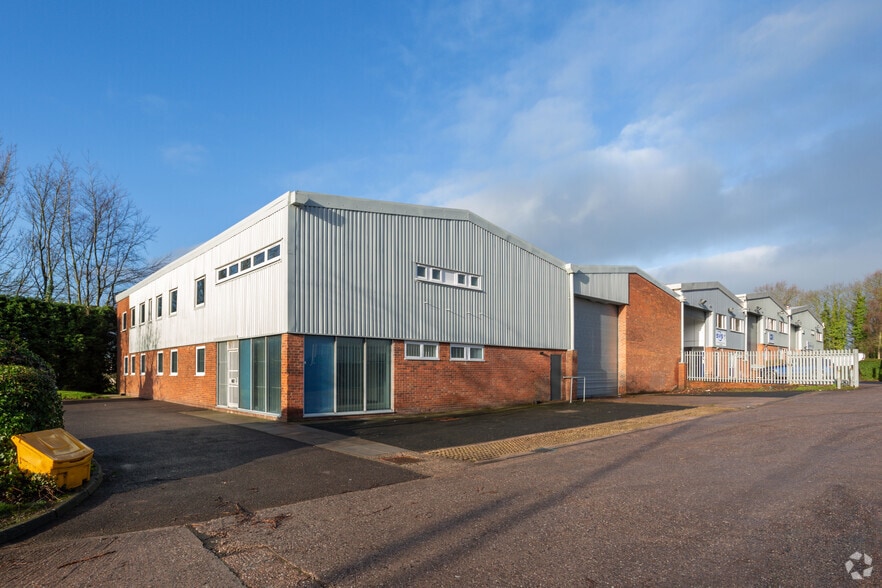 Kingsbury Rd, Curdworth for sale - Primary Photo - Image 1 of 1