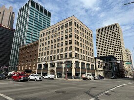 Empire Building - Office Space