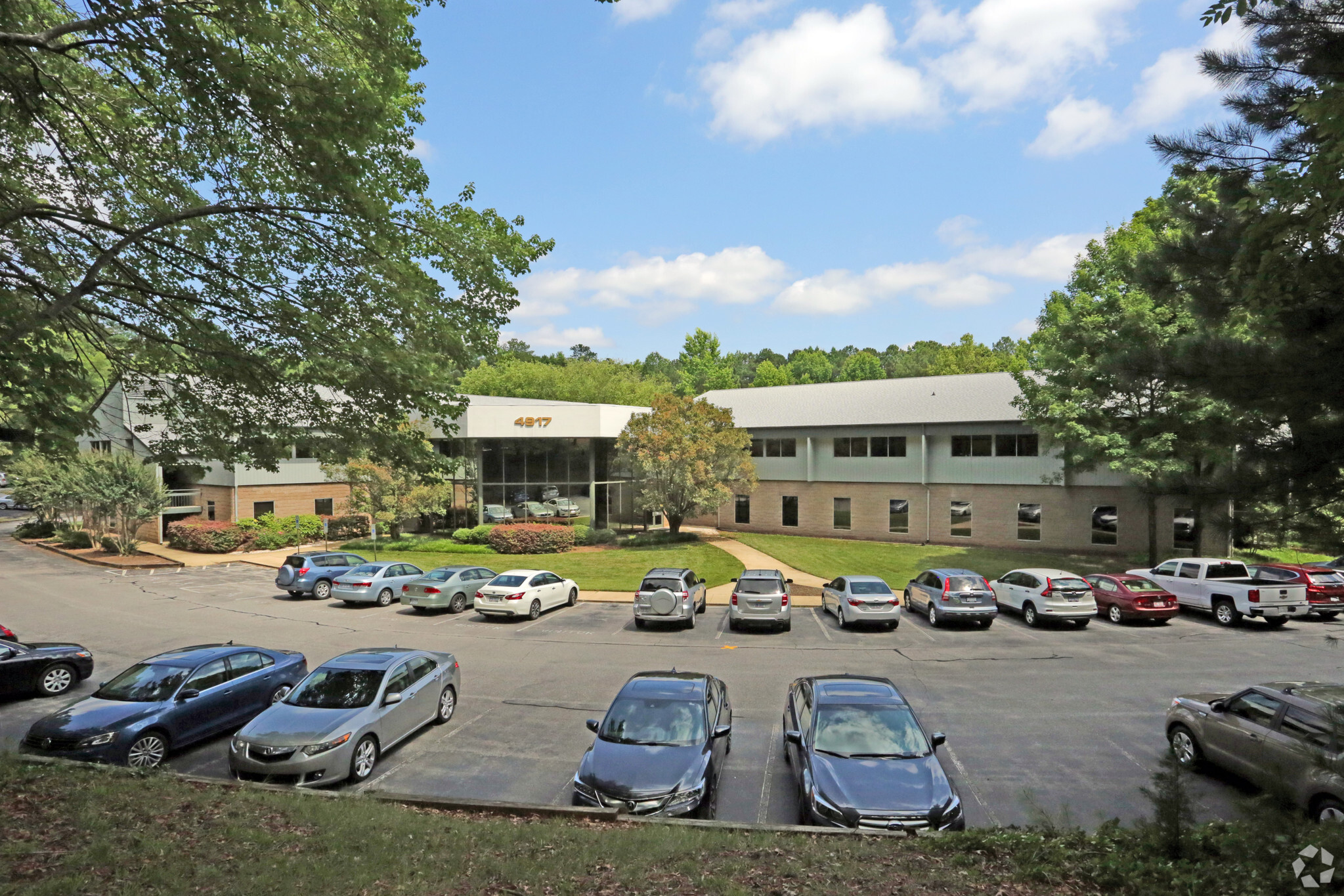 4917 Waters Edge Dr, Raleigh, NC for lease Building Photo- Image 1 of 11