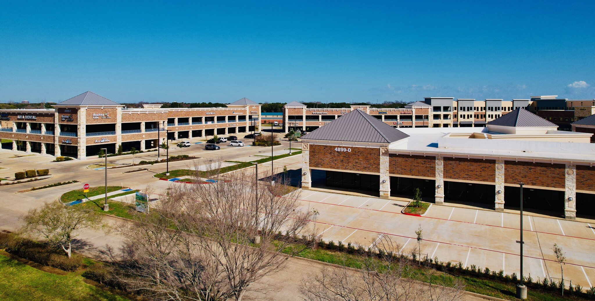 4899 Highway 6, Missouri City, TX for lease Building Photo- Image 1 of 10