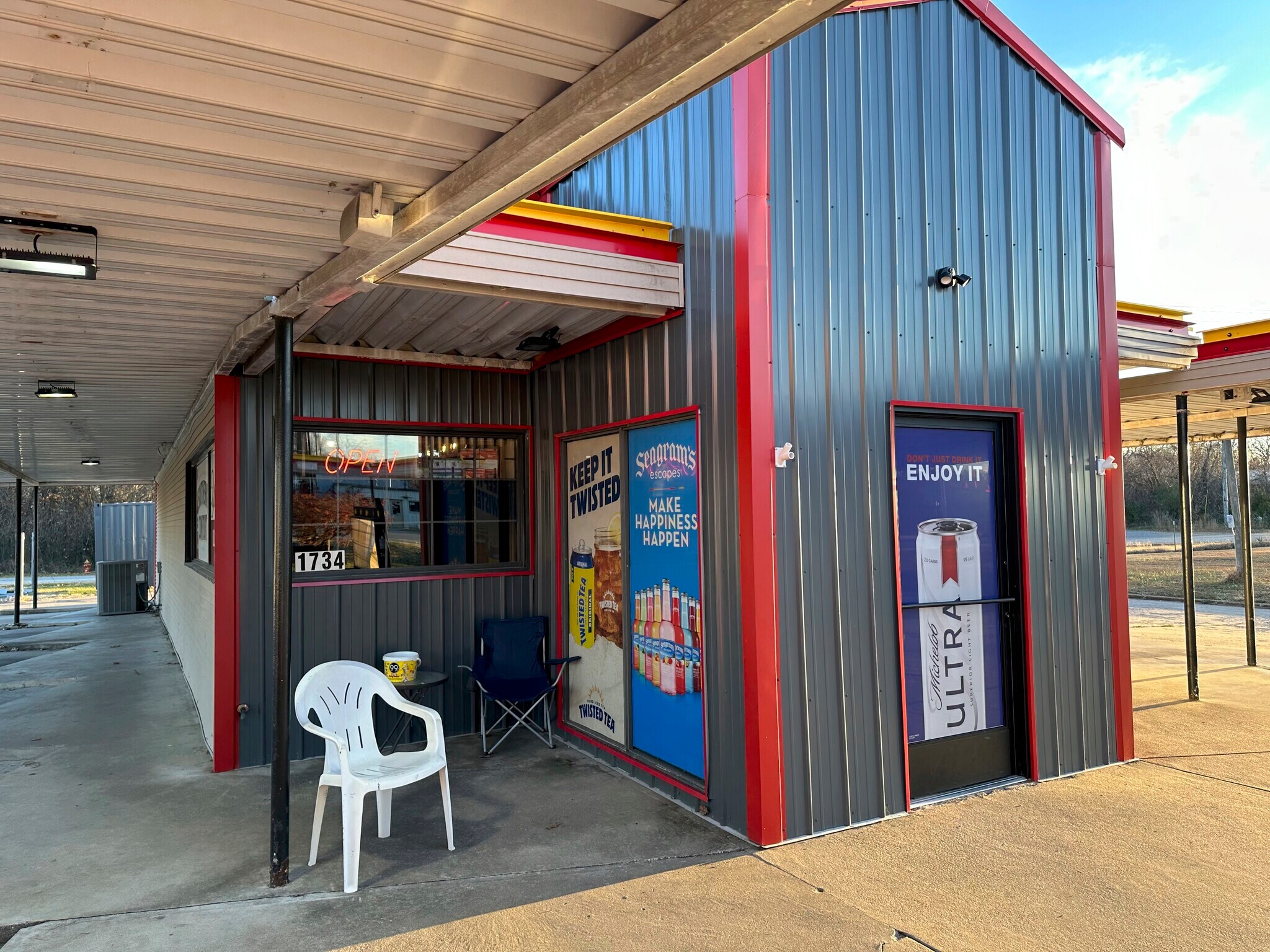 1734 S Main St, Jay, OK for sale Building Photo- Image 1 of 1