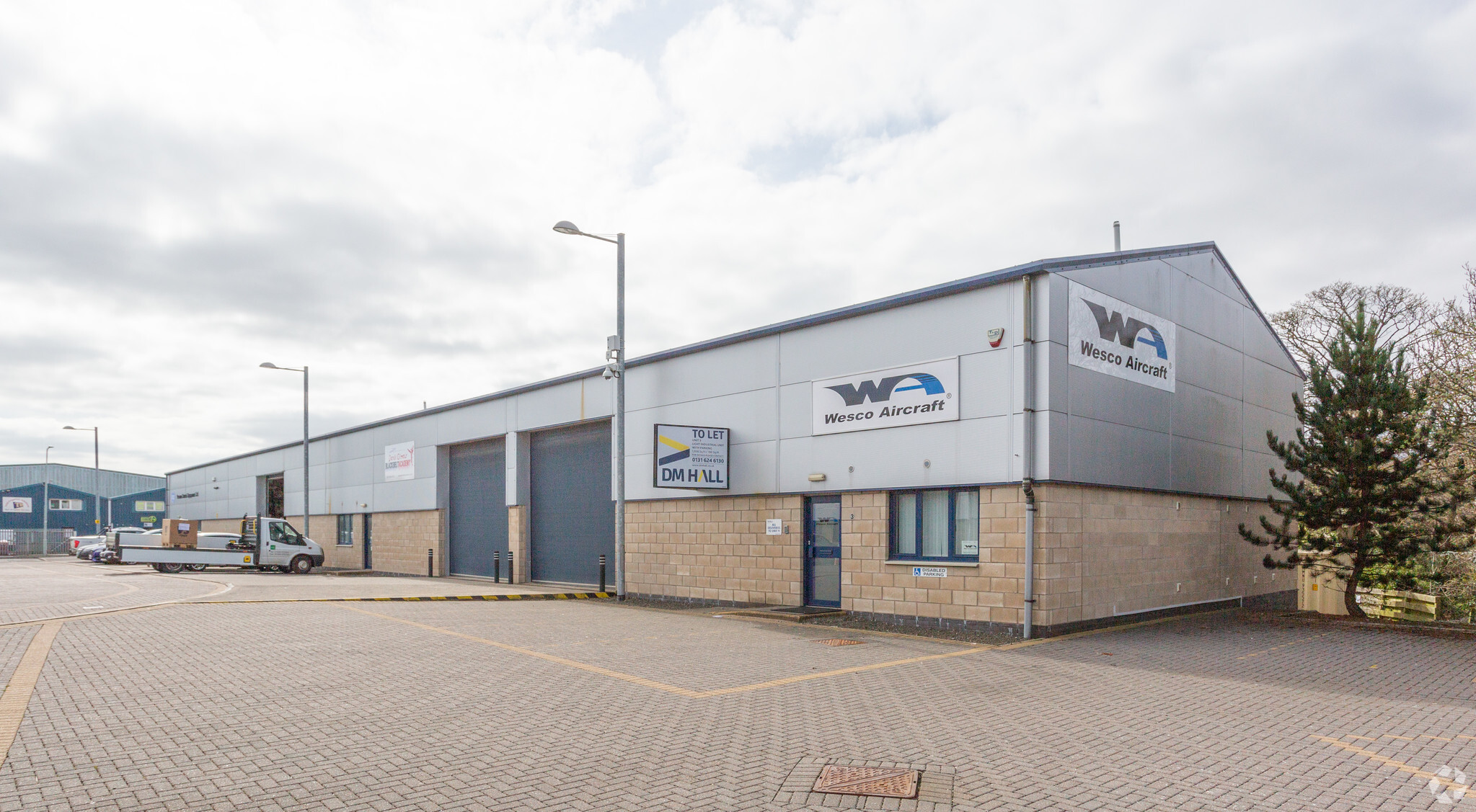 Little Mill Business Park, Linlithgow for sale Primary Photo- Image 1 of 1