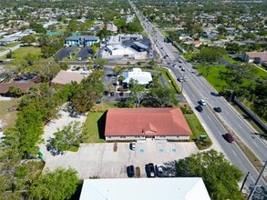7100 S Beneva Rd, Sarasota, FL - AERIAL map view