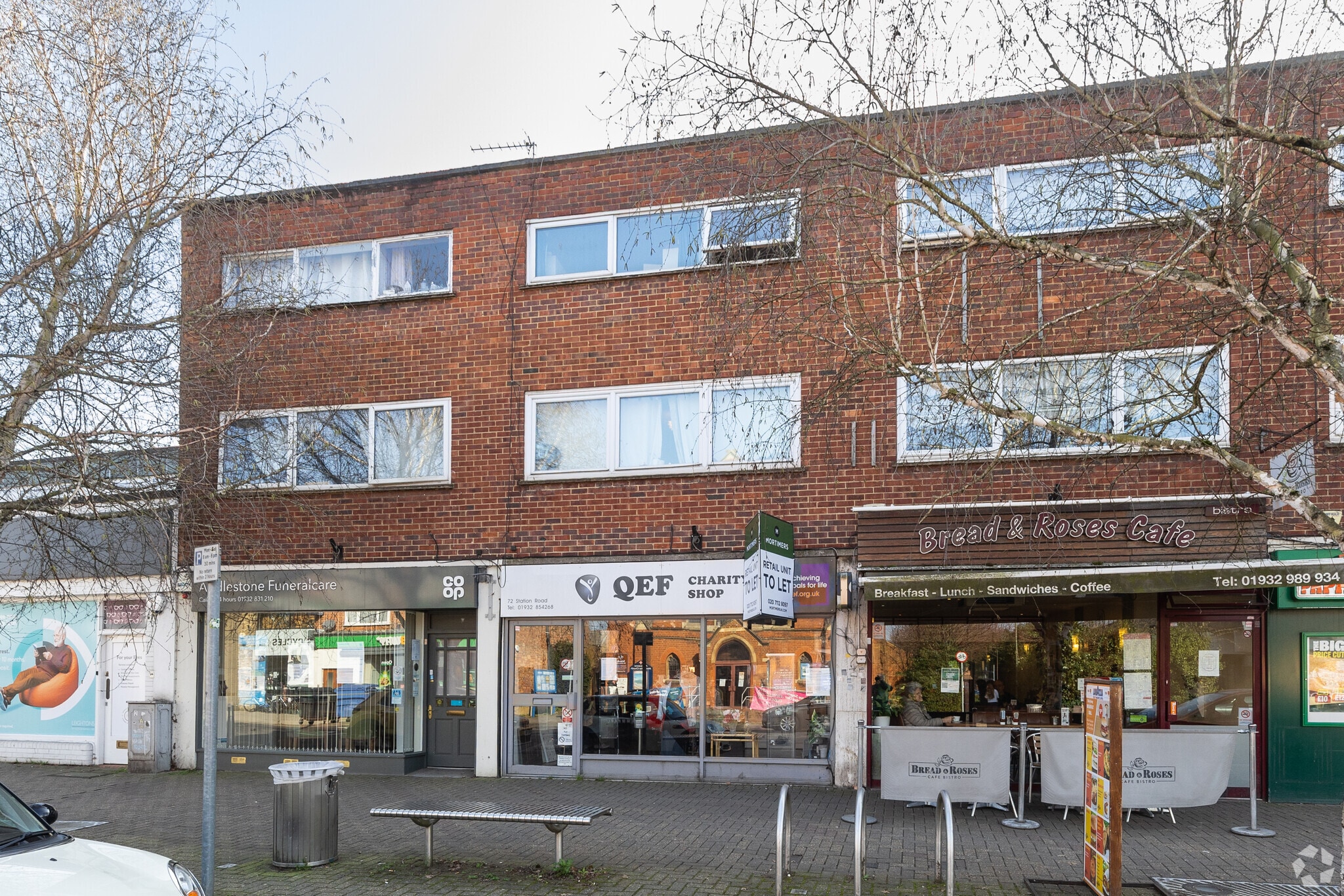 72 Station Rd, Addlestone for lease Primary Photo- Image 1 of 3